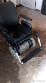 Elektrický invalidní vozík - nové baterie - 3