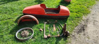 Velorex sidecars - 3