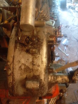Funkční motor Jawa pionýr 05 - 3