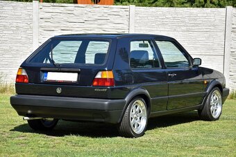 Volkswagen Golf 2, 1.3 - 3