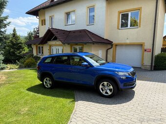 ŠKODA KODIAQ 2,0 TDI, 4x4, ČR, DPH - 3