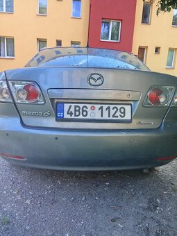 Mazda 6 2.0 nafta - 3