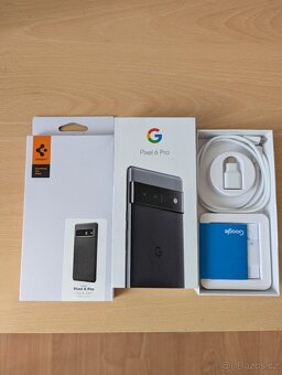 Prodám Google Pixel 6 Pro, 12/128GB - 3