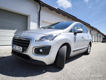 Peugeot 3008 1,6 HDI 2015 - 3