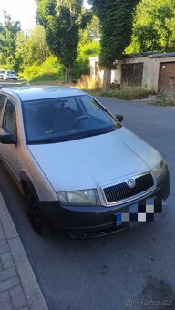 Škoda fabia 1.9 Sdi - 3