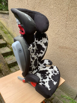 Britax Römer Kid - motiv kráva 15 - 36 kg - s Isofix - 3