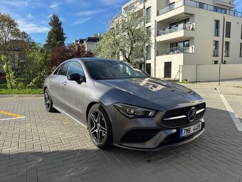 Mercedes-Benz CLA 180d amg - 3