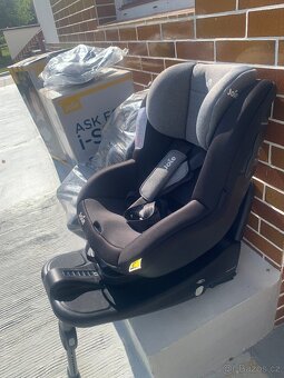 2x Autosedačky Joie + základna isofix - 3