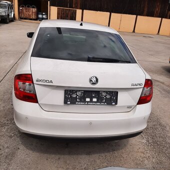 Škoda Rapid 1.6TDI r.v.2013 na ND - 3