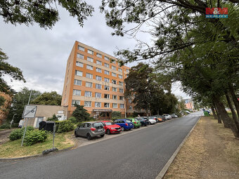 Pronájem bytu 2+kk, 45 m², Králův Dvůr, ul. Pod Hájem - 3