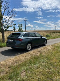 Skoda octavia 4/IV DSG 2.0 tdi 110kw r.v 7/2020 197t km CR - 3