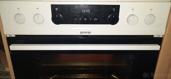 Prodej zanovniho sklokeramickeho sporaku GORENJE - 3