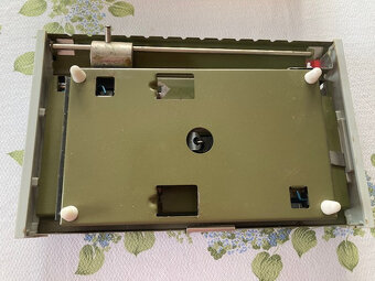 VÁHA Retro mechanická – funkční, 12 kg - 3