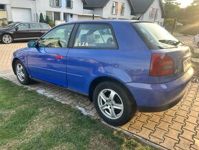 Audi A3 (8L) 1.9 TDi, 66 kw (AGR) - 3