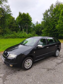 Škoda Fabia 1.9 TDI 74kw - 3