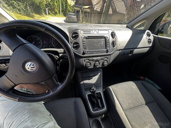 VW Golf Plus 1,9 Tdi 2005 - 3