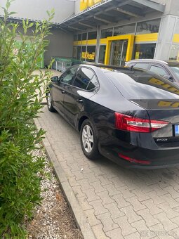 Škoda Superb III, sedan, rok výroby 2018. - 3