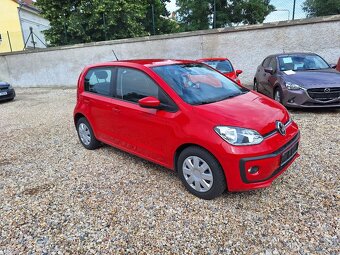 Volkswagen UP 1.0 MPi 44KW Klimatizace, 5dveří, Tempomat - 3