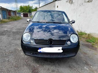 Prodam nebo vyměním VW Lupo 1.4 16v 55kv - 3
