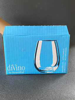 DiVino by Rosenthal 6x sklenice na vodu 440ml - 3