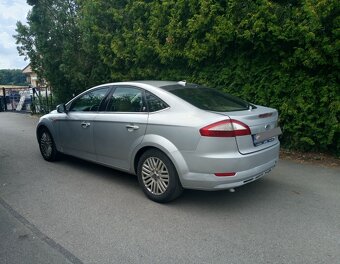 Ford Mondeo 2.0 TDCI 103 kw rv 2009 Ghia - 3