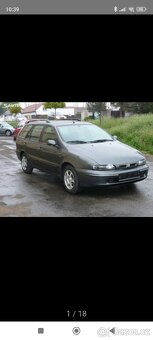 Fiat Brava, Marea - ramena - 3