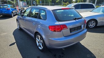 Audi A3 2,0 FSi 1.majitel - 3