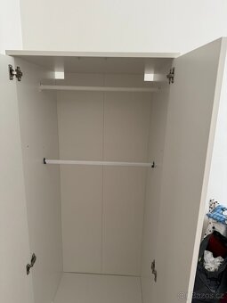 Dětská šatní skříň IKEA GODISHUS - 3