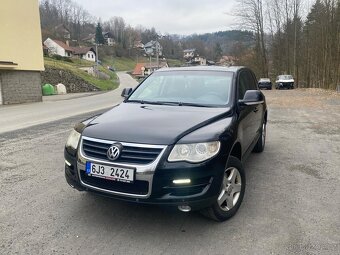 VW Touareg V6 TDI - 3