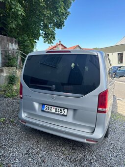 Mercedes-Benz V300D 7/2023 - 3