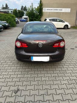 Volkswagen EOS Cabrio 2.0 TDI - 3