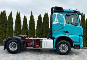 Mercedes-Benz AROCS 1848 - 4x4 –„H“- Tahač + Hydraulika - 3