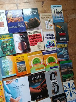 Mix knih o léčení za celkem 249 Kč - 3