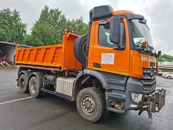 MB AROCS 3345 AK 6X6 - 3