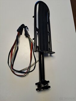 Nosič FORCE CARRY na sedlovku - 3