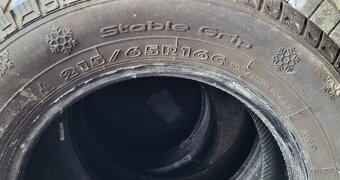Pneu Sunfull 215/65 R16 C zimní - 3