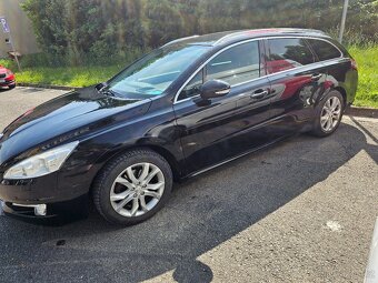 Peugeot 508 2.0 HDI automat - 3