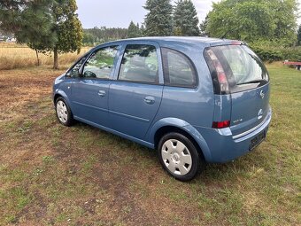 Opel Meriva 1.6i - 3