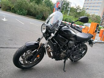 Yamaha XSR 700 (2022/22900km) - 3