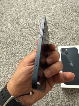 iPhone 13, 128 GB, Midnight - 3