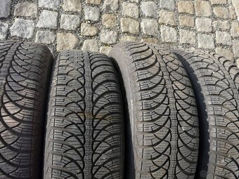 ZIMNÍ PNEU + DISKY 185/65R15 OPEL 15" - 3