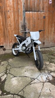 Derbi Senda bez TP - 3
