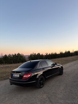 Mercedes C w204 - 3