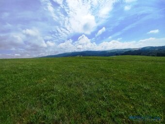 Stavební pozemek 1196 m2, Nový Hrádek - 3
