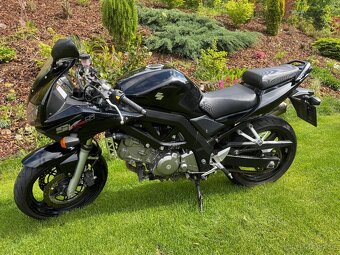 Suzuki SV 650 S - 3