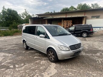 Mercedes Benz Vito w639 - 3