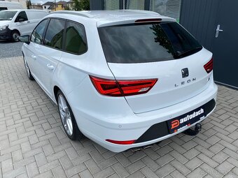 Seat Leon, 1.4 TSI 92kW - 1xMAJ - LED - FR - 2017 - 3