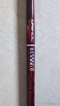Florbalová hokejka Unihoc Epic Carbskin FL 26 Radiant Red - 3