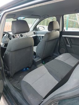 Opel vectra C kombi 1,9 cdti,papir o likvidaci - 3