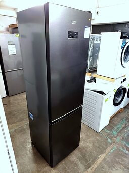 Nová lednice BEKO 203 cm, NeoFrost ZÁRUKA - 3